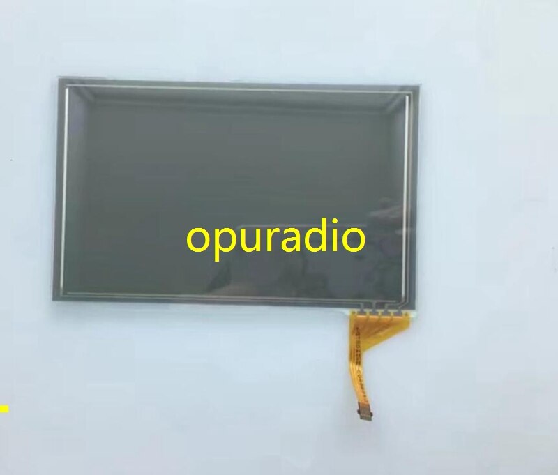 5.0Inch Lcd Display LQ050T5DW02 Alleen Touch Digitizer Voor Fiat Auto Dvd Audio Lcd Modules