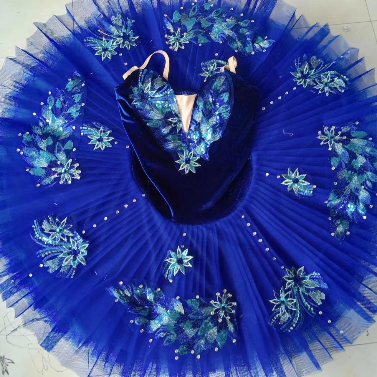 Professionele Balletjurk Ballet Tutu Tütü Professionele Ballet-jurk Voor Kinderen, Volwassenen Maten 110-170 Cm Balletjurk Feestjurk
