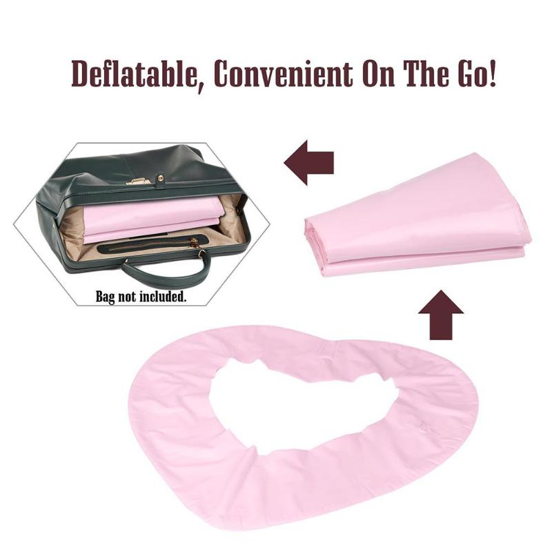 Herz Form Schwimmen Float Aufblasen Floß Pool Schwimmt Floß Strand Schwimmen Ring Außen Spaß Schwimm Spielzeug Luft Matratze Leben Boje