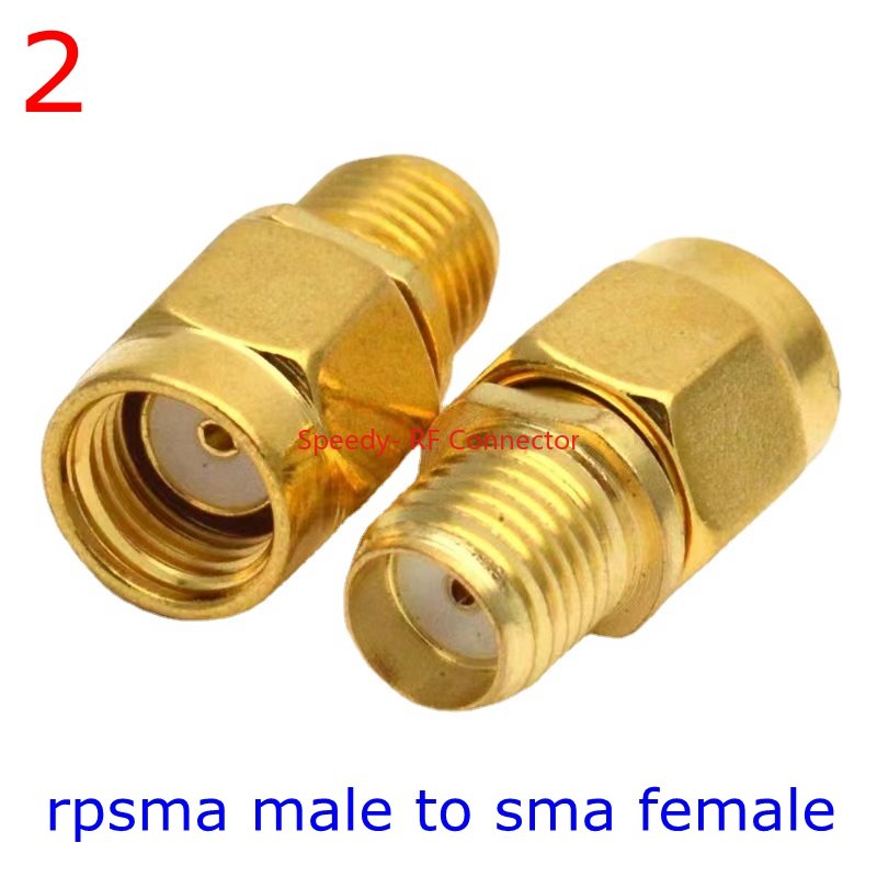 2 pçs/lote sma para sma macho fêmea conector reto 90 graus ângulo direito tipo t 3way divisor rpsma para RP-SMA adaptador macho rf: Cinza escuro