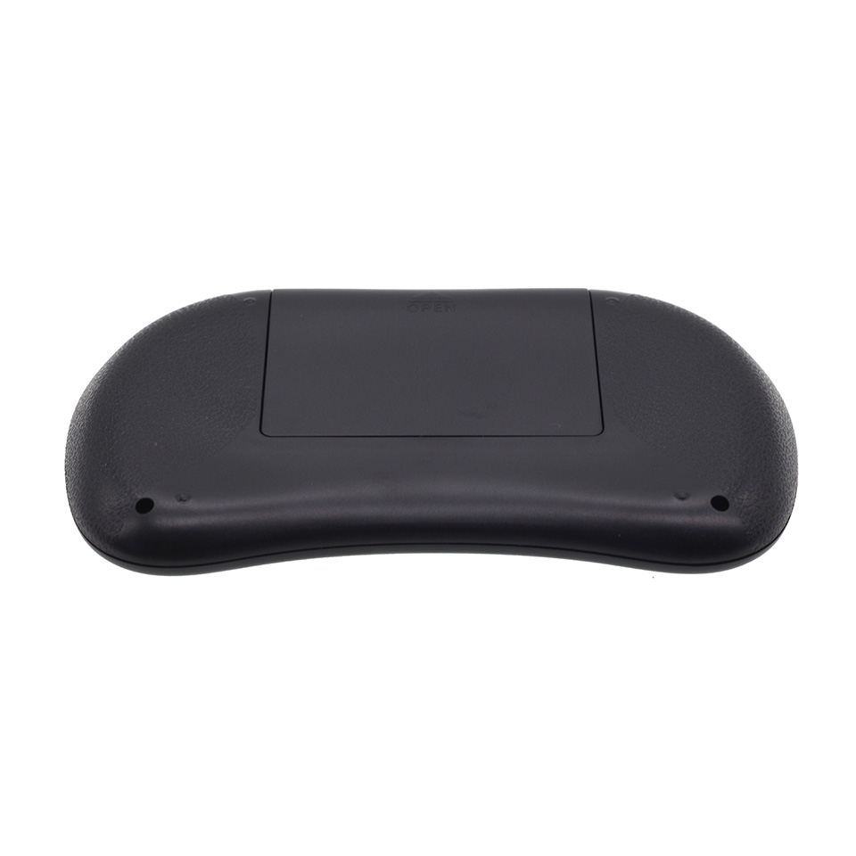 Mini i8 Clavier Sans Fil Francais 2.4 ghz Franse Mini Wireless Keyboard Air Mouse met TouchPad voor Android TV Box, mini PC, Laptop