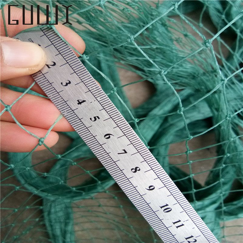 Malla para cerca de jardín de 2m x 10 m, red de seguridad para aves de corral y mascotas, Red de cría Simple, red de pesca para jardinería, red antiaves