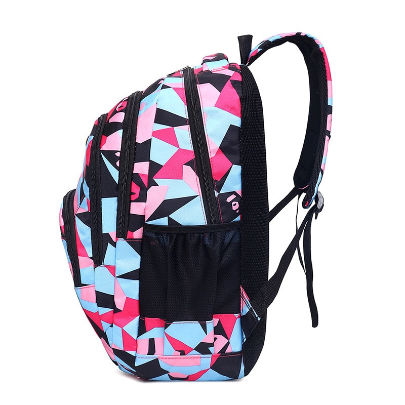 Junior High School Backpacks For Girls Primary Kids Bags Large Capacity School Bags For Children Boys Mochila