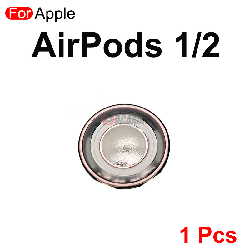 För airpods pro 1 2 3 pro pro 2 inuti ljudenhet hörsnäcka internhögtalare reservdel  a2083 a2084 a2565 a2564 a2698: Oliv