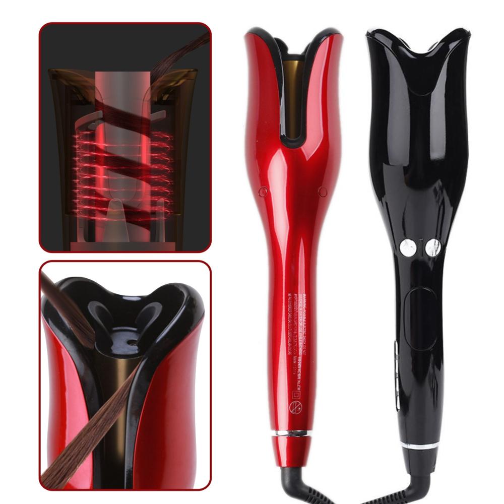 Fer à friser automatique Air bigoudi Air Spin céramique rotatif bigoudi Air Spin N baguette Curl 1 pouce magique cheveux bigoudi outil de coiffure