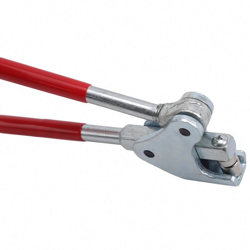 1 Pcs Straight Handle Plier For Lead Seal Engrave Security Guard Water Meter Electronic Safety Guard Iron Handle Fit