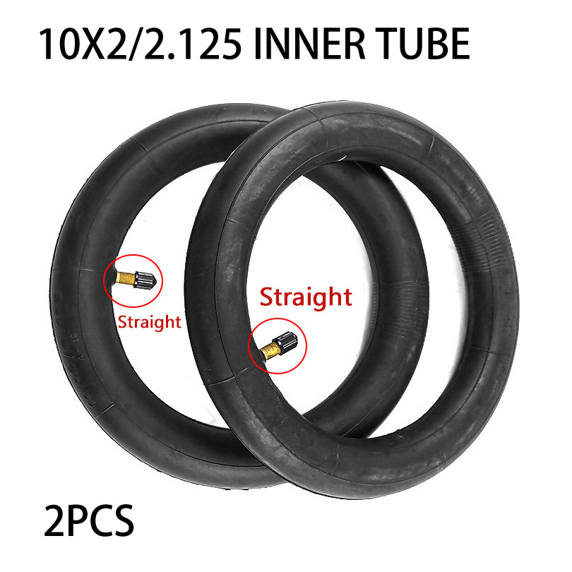 10 tums 10 x 2/2.125 10 x 2.50 innerslang för 10 x 2 255 x 80 10 x 3.0 80/65-6 däck till elsparkcykel och balanscykel: Sjöblått