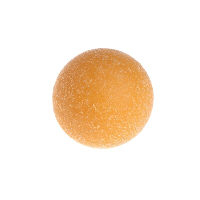 1pc 36mm ru overflate foosball bordfotball ball baby fot fussball plast