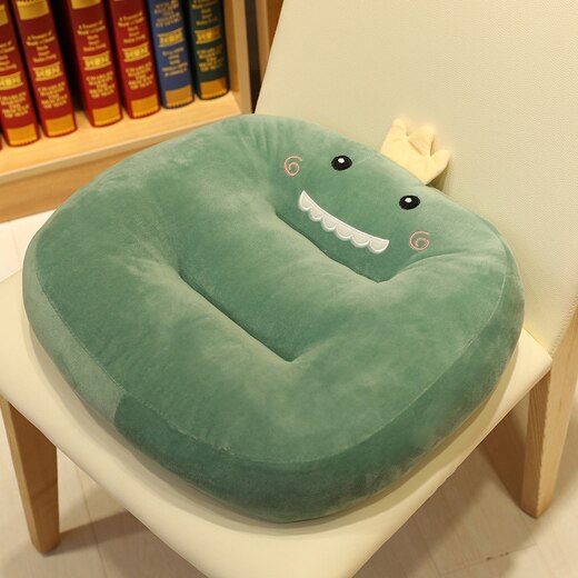 Cartoon Chair Cushion Pads Chair Seat Pads Seat Cushion Chair Pillow Decorative Floor Pillow pads Cushion for Chair Students Pad: Color C