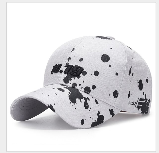 Embroideryhats Ingericht Casual Hoeden Voor Mannen Vrouwen Unisex: Lichtgrijs