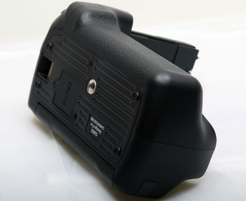Poignée de batterie pour CANON EOS 60D DSLR caméra BG-E9 BGE9