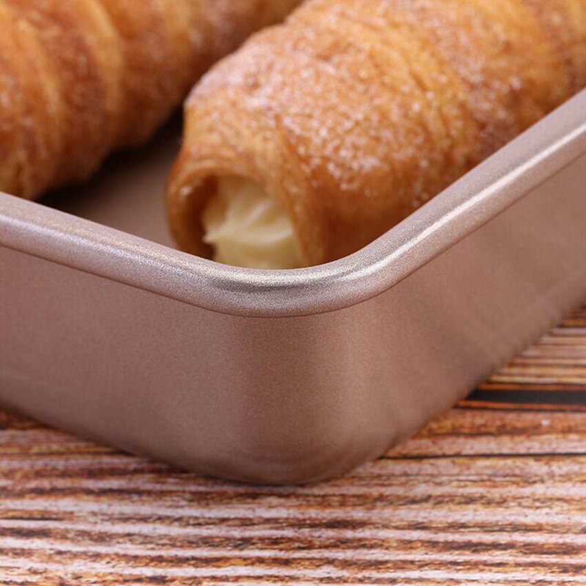 Baking Pans Nonstick,Baking Sheets For Oven,Bakeware Rectangular Cake Pan 9INCH/11INCH/13INCH