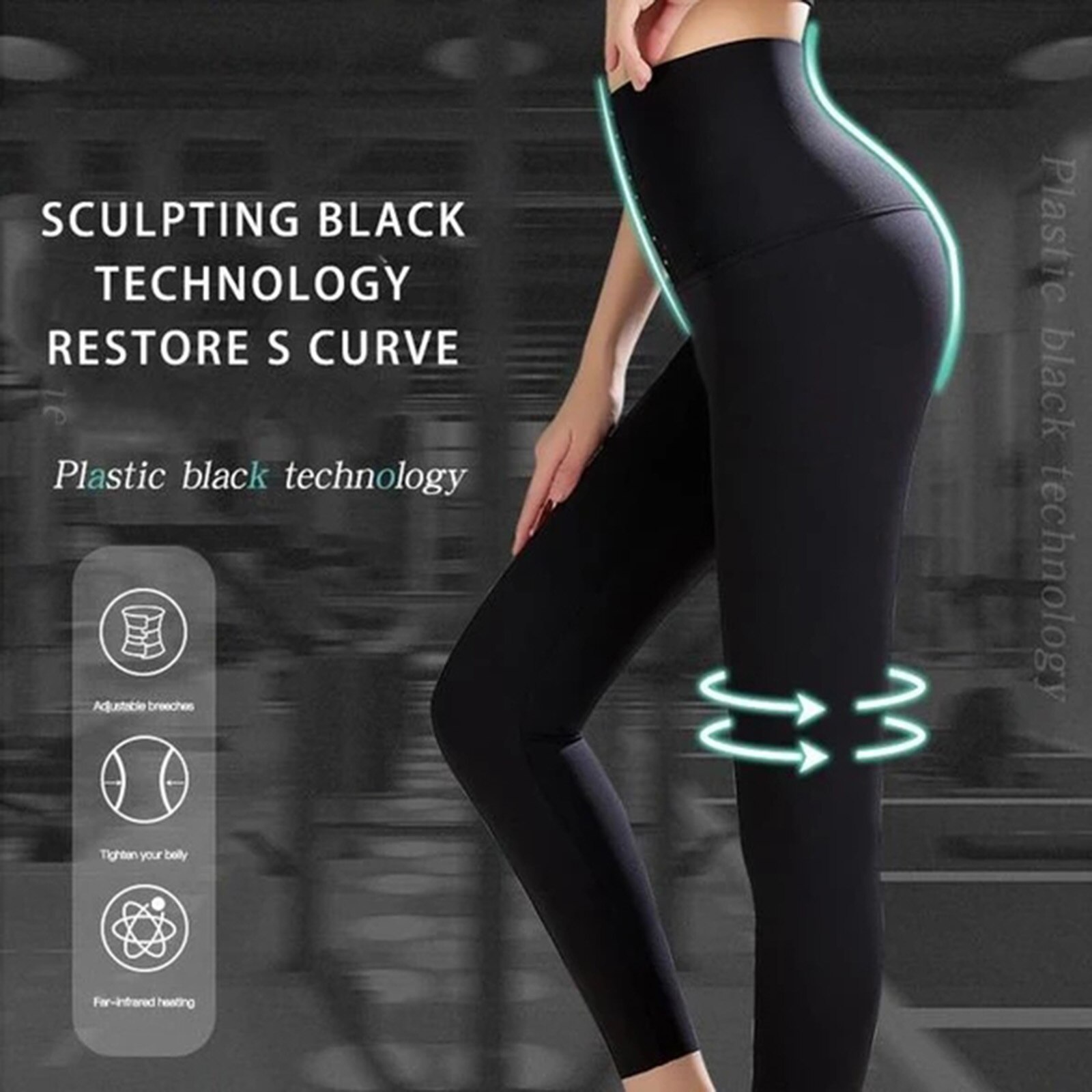 Christmas Idea-Super Thick Cashmere Wool Leggings DO2