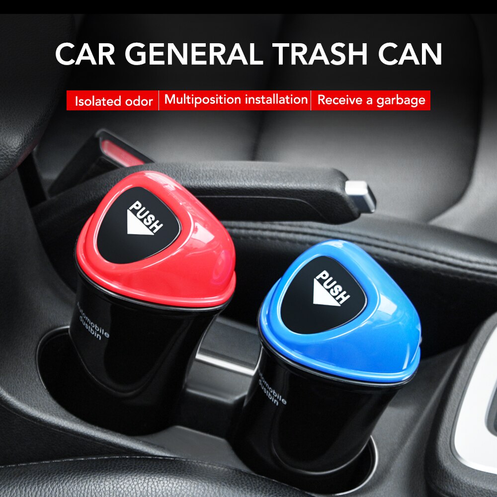 macchina spazzatura bidone auto Organizer scatola Di Stoccaggio per fiat 500 Opel insegne Suzuki veloce Sx4 Hyundai Ix35 Creta Ix25 Nissan