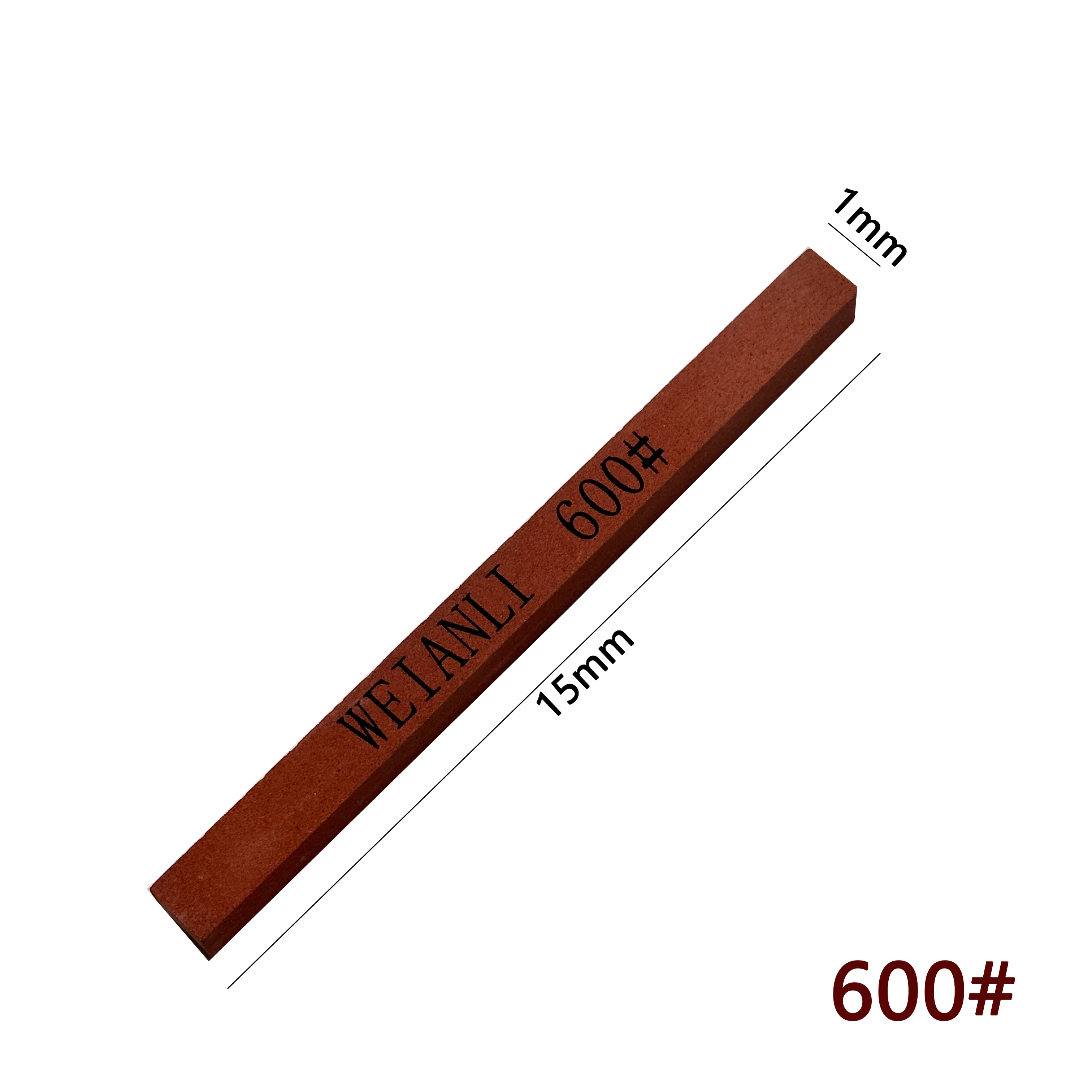Neue Gravur Messer Schleifen Werkzeuge Stangen Professionelle Diamant Schärfen Steine Öl Stein Honen Systeme Küche Werkzeuge: Brown