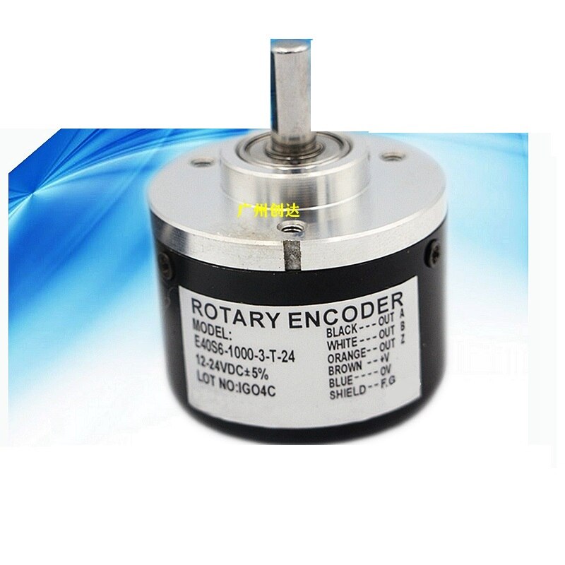 E50S8-3-T-24 E50S8-3-N-24 encoder pulse 100-2500