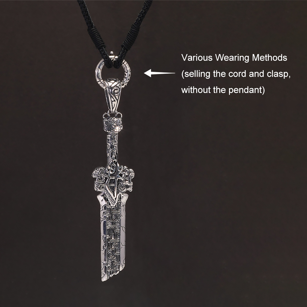 3mm geflochtene Baumwoll schnur Kette Männer Frauen 925 Sterling Silber Verschluss hohle runde Seil Halskette Schmuck Zubehör