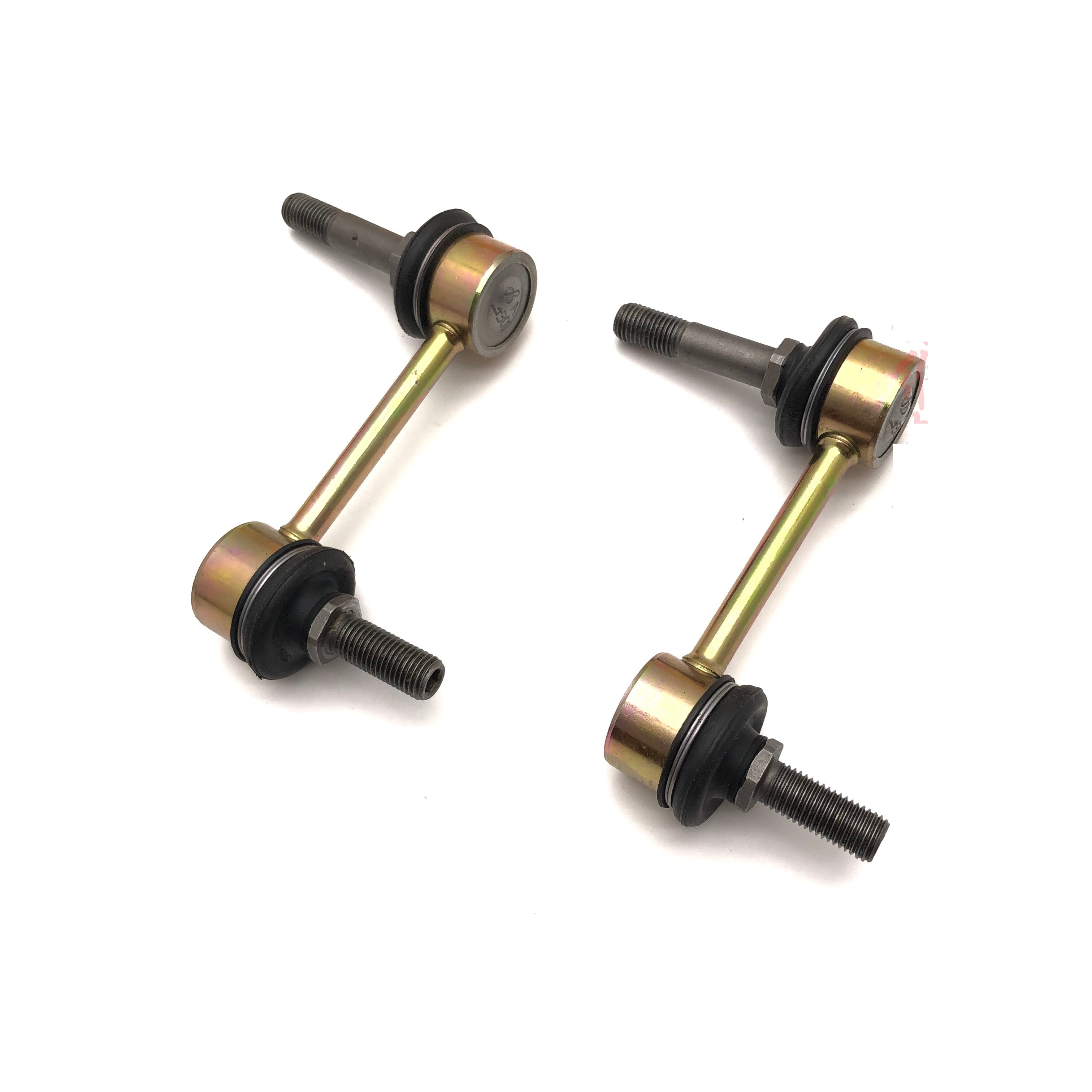(2pcs/lot) Front / Rear Stabilizer Link suspension bar for Chinese CHERY A3 Auto car motor parts: Rear side