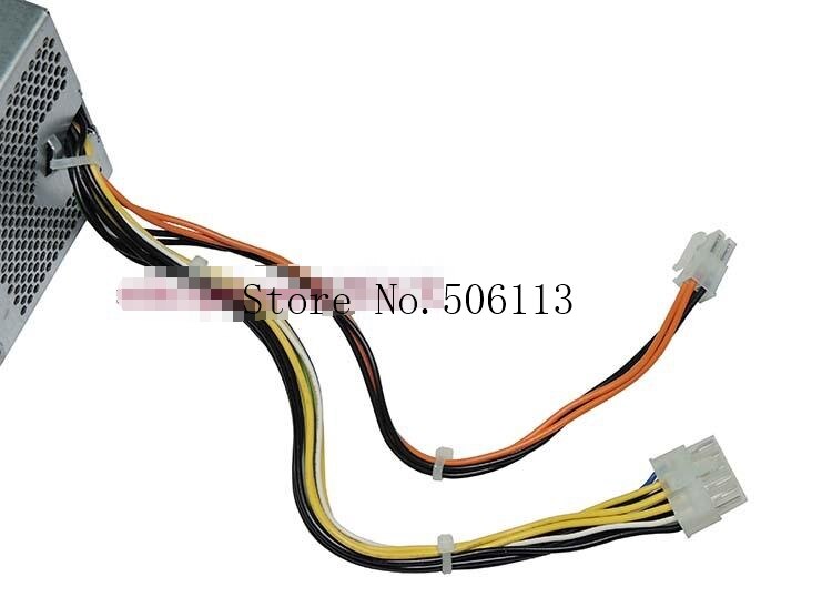 100% working for Lenovo 10-pin power supply HK350-12PP