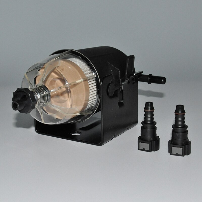 R23107-10 olie vand separator brændstof filter skib brændstof vand separator brændstof filter forsamling