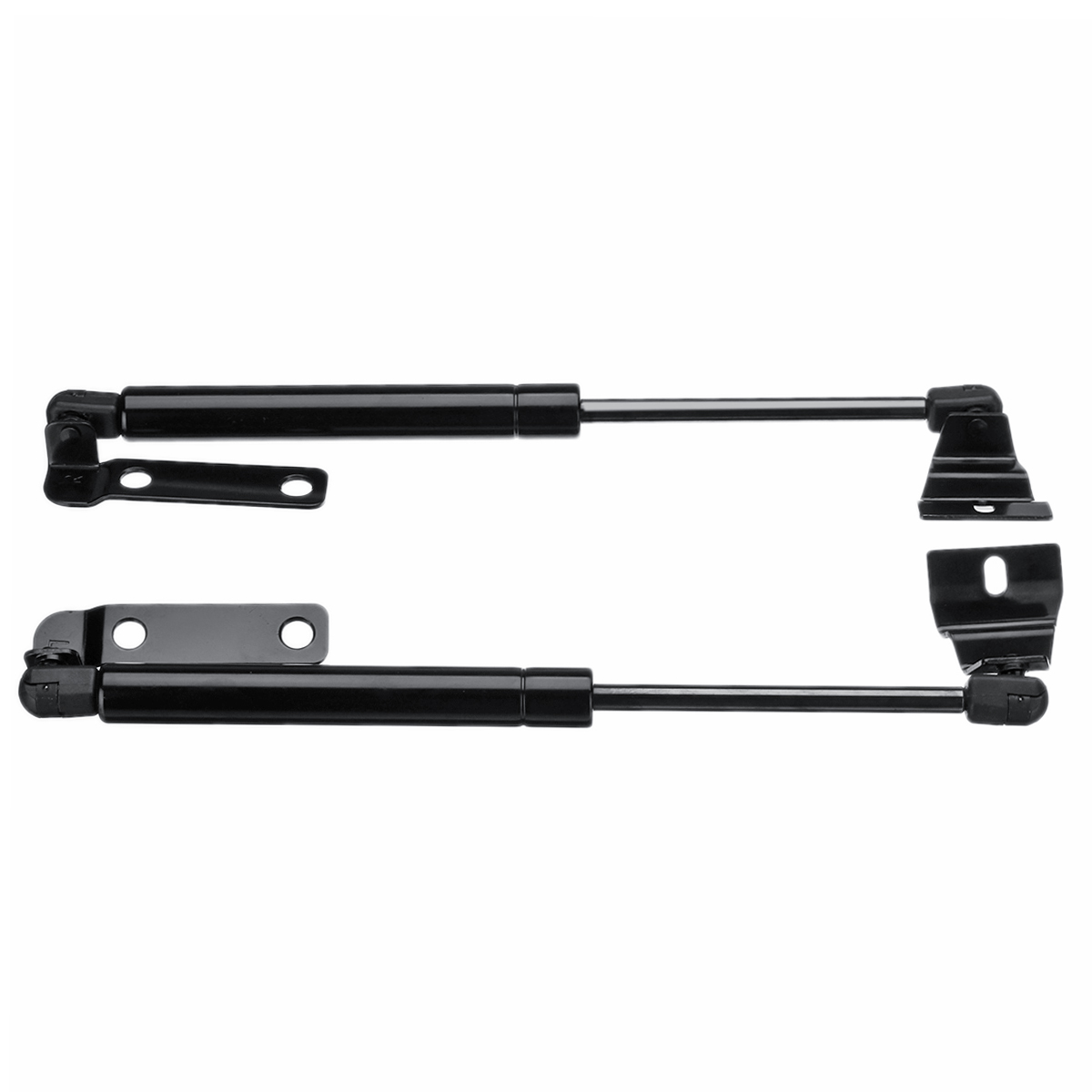 2pcs Car Front Hood Bonnet Gas Shock Support Strut Damper Fit for Toyota Hilux Vigo Pickup SR5 2005