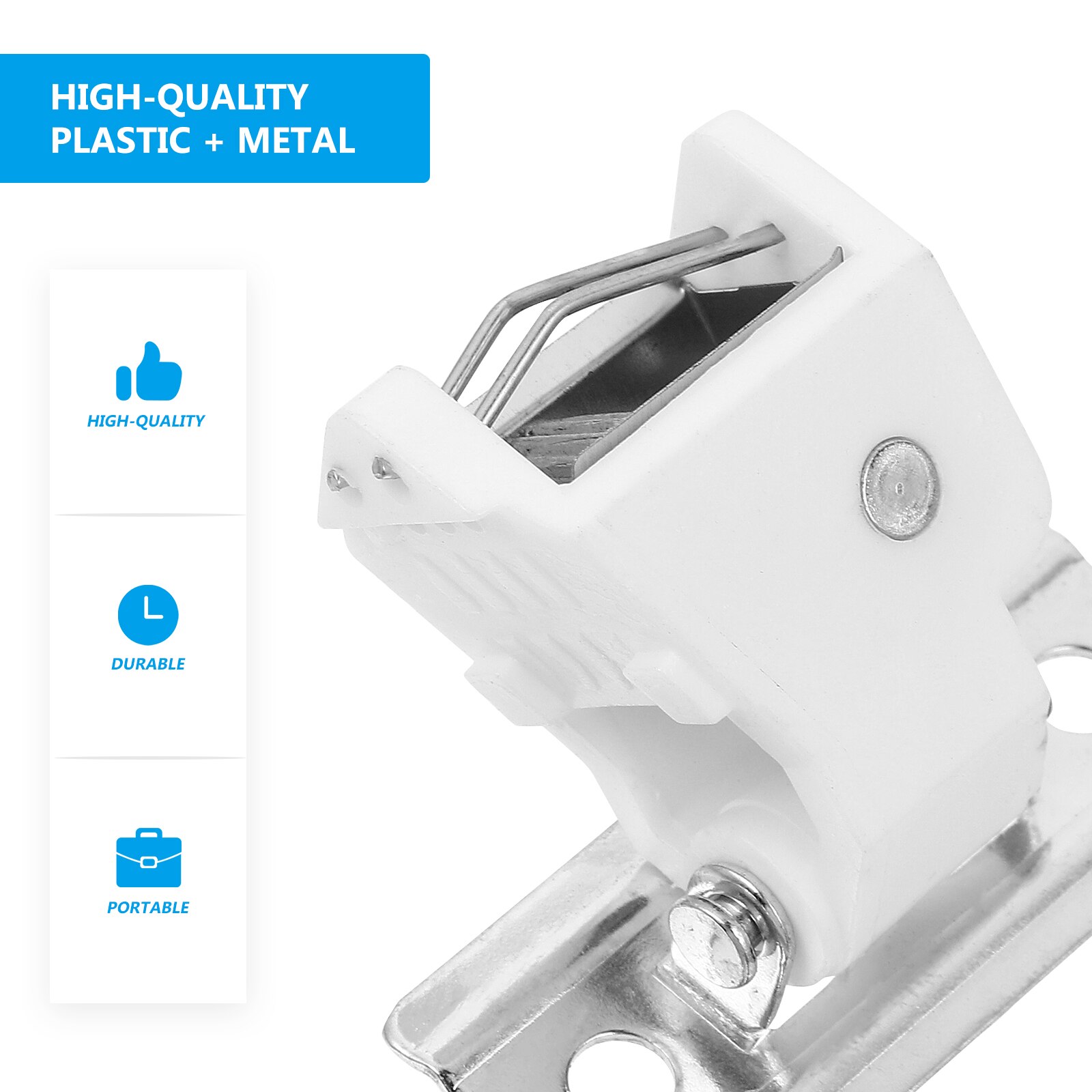 1 Set Of Drawstring Louver Pulley Controller Chain Roller Blind Lifting Tools Window Treatments Hardware