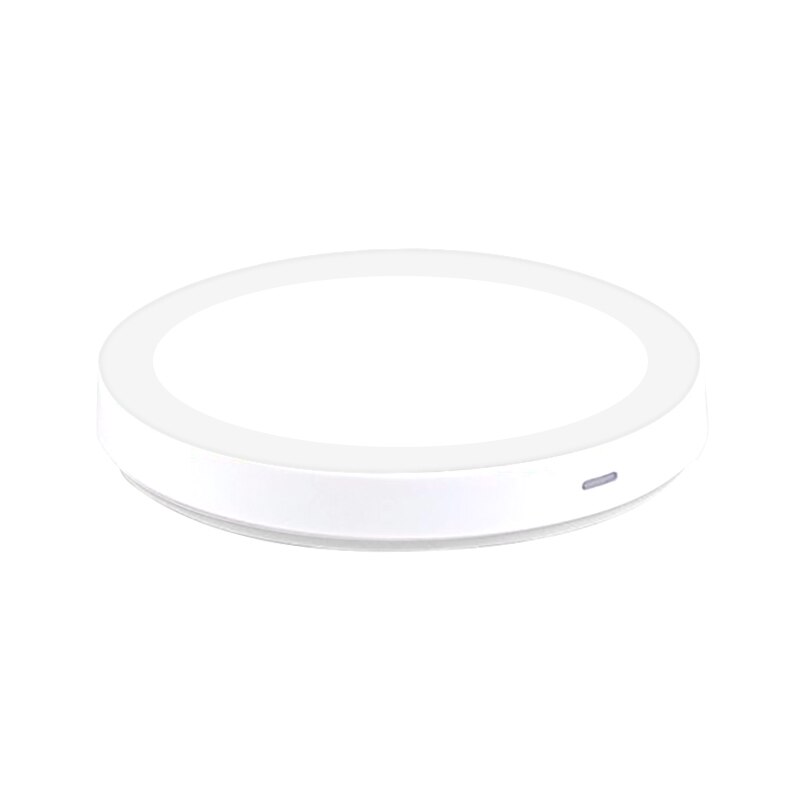 Drahtlose Ladegerät Für IOS Android Handys Ultra-dünne Ladung Platte Pad Tragbare Universal- 8 Farben Schnelle Ladung Wiege: 04