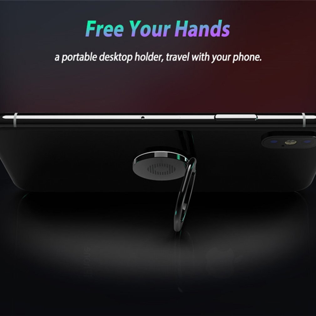 Uchwyt na palec magnetyczny uchwyt robić telefonu dla pocophone, F1 Doogee X90 S68 S60 n20 OUKITEL K13 c70 U25 Blackview A80 BV9900 robić montażu na
