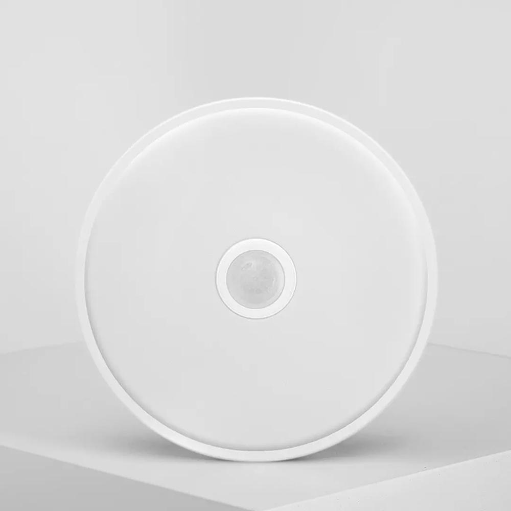 Yeelight mini plafondlamp met bewegingssensor voor het menselijk lichaam, nachtlampje voor op de veranda, entree, gang, plafondlamp