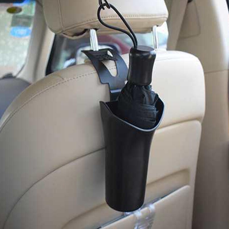Multifunctional Storage Box Umbrella Stand for Vehicle For Volkswagen vw POLO Tiguan Passat CC Golf GTI R20 R36 EOS Scirocco