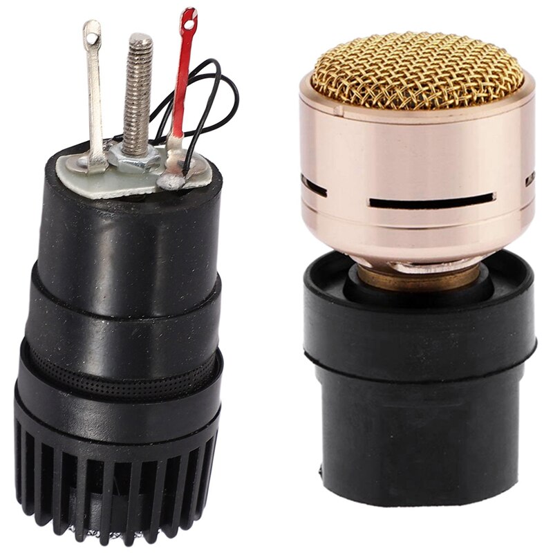 Kaseta robić mikrofonu SM56 / SM57 i N-M182 kaseta mikrofonowa dynamiczne mikrofony rdzeń kapsuły uniwersalny mikrofon: Default Title