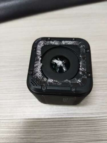(Lens gebroken) voor GoPro Sessie 4 Action Camera Camcorder camera