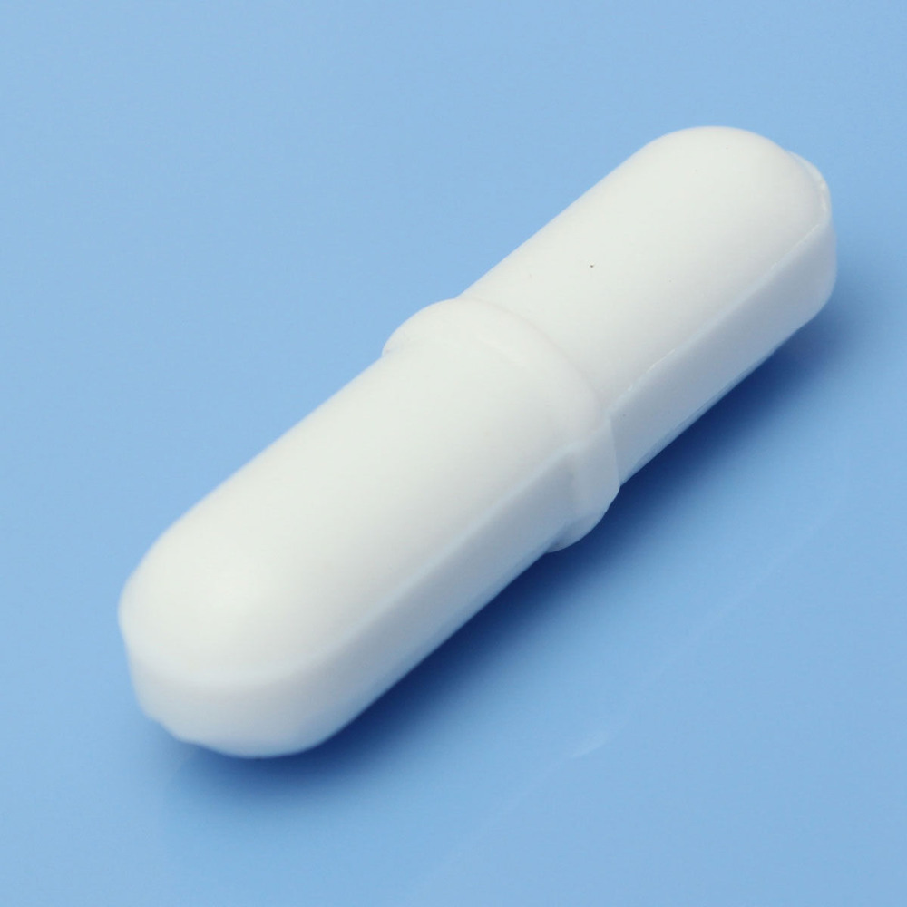 1pcs B35 Magnetic Stirring Bar 10*35mm PTFE Stirrer Bar Lab Spin Spinner Mixer Stir Cylinder