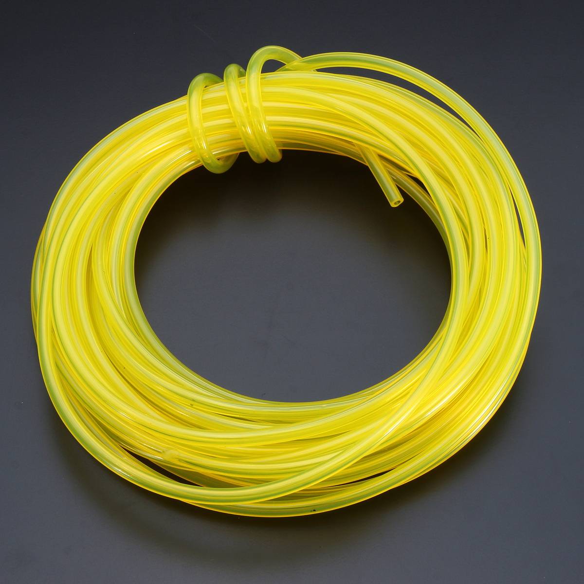 10m 3mm x 6mm Tygon Petrol Fuel Gas Oil Line Pipe Hose For Trimmer Chainsaw Blower