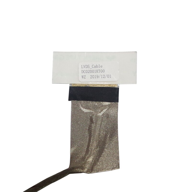 MACHINIST Video screen Flex For Lenovo Y510P 1080P HD FHD laptop LCD LED LVDS Display Ribbon cable DC02001KT00
