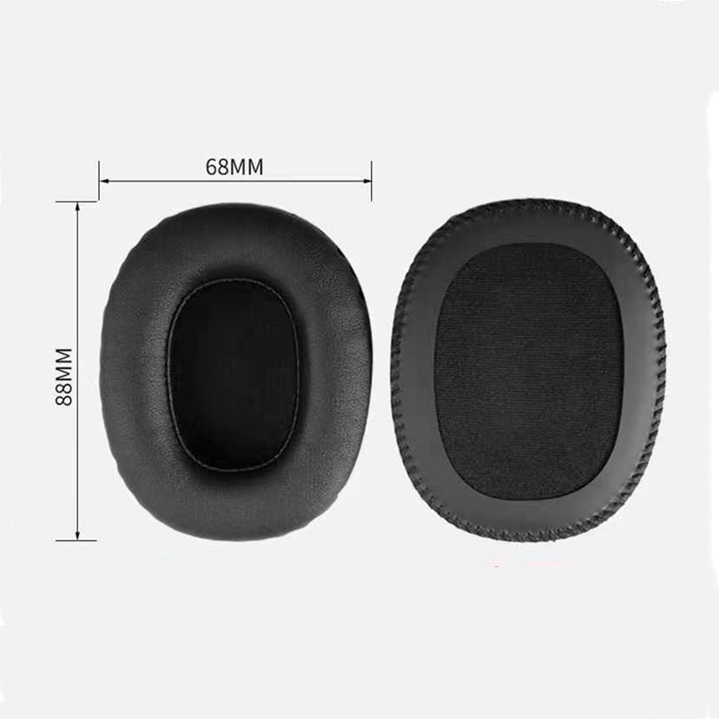 Replacement Earpad Earmuff Cushion For Marshall Monitor Headphones Headsets Gaming Ear pads Monitor ANC Cover