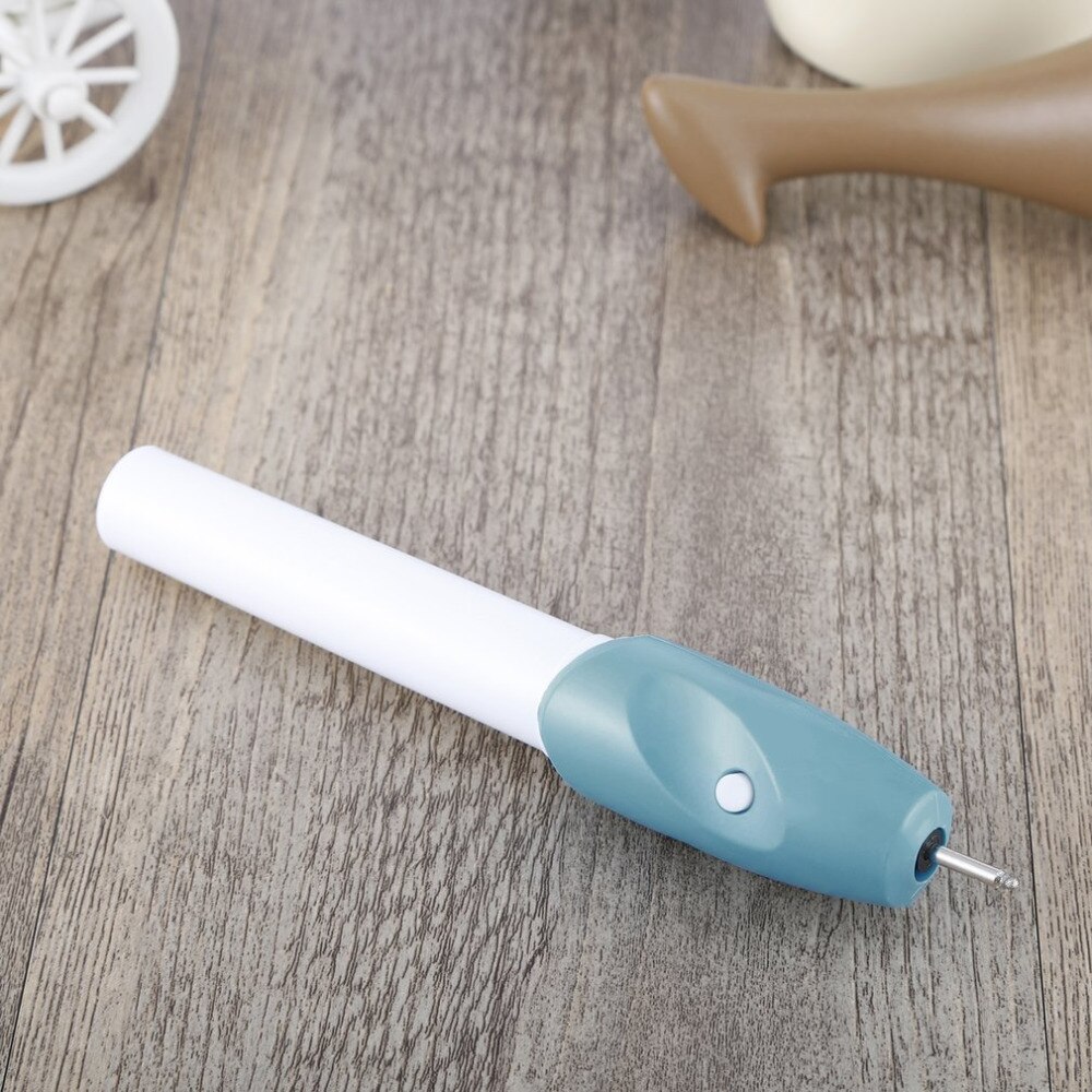Mini Engraving Pen Electric Jewellery Glass Wood Engraver Carving Pen Machine Grave Tool