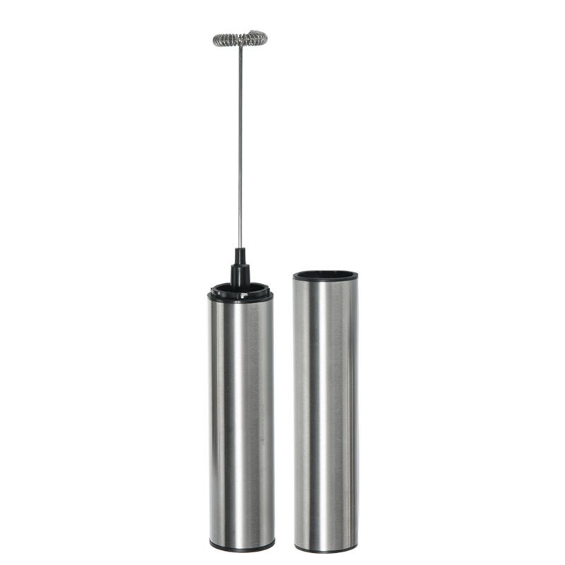 Milk Frother Electric Milk Whisk Hand-Held Milk Beater Rechargeable Egg Beater Mini Fancy Coffee Blender Milk Bubble Machine