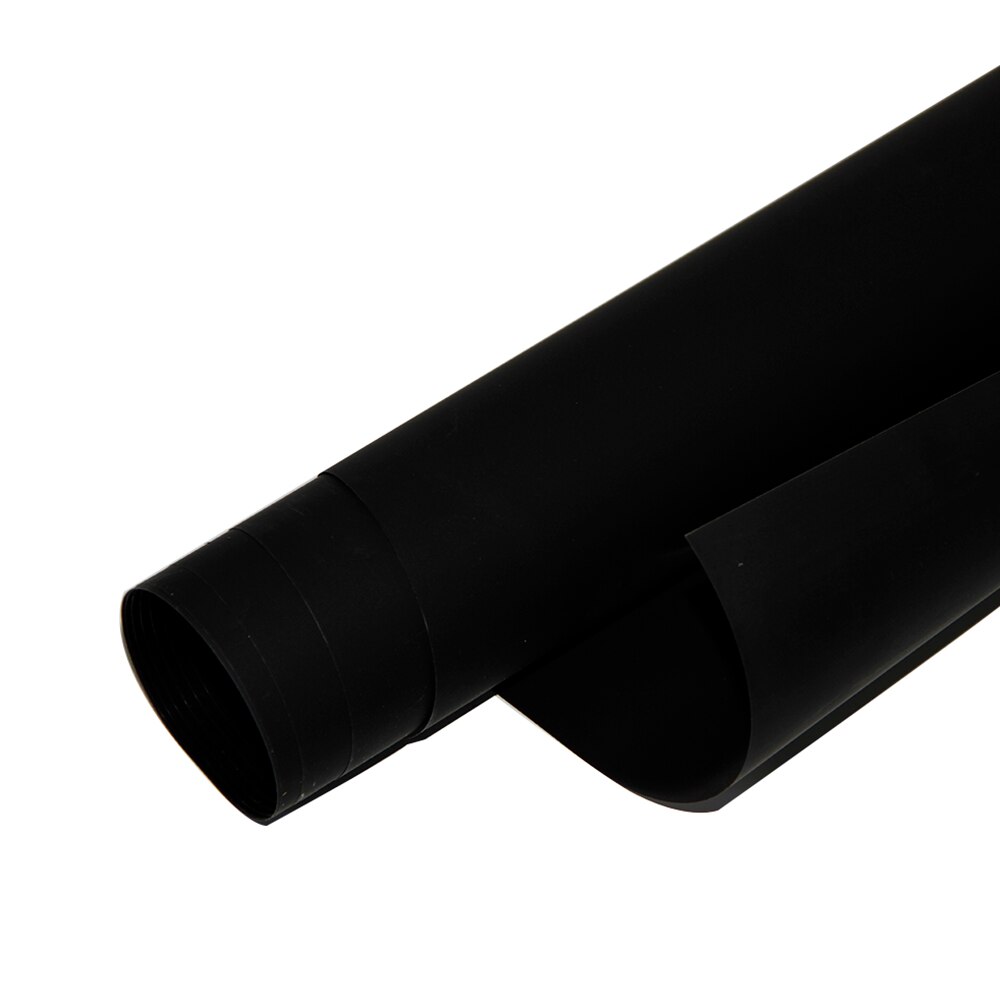 210*297mm/A4 Size Sample Black Holographic Projection Film Adhesive Rear Projection Screen Film Sticker