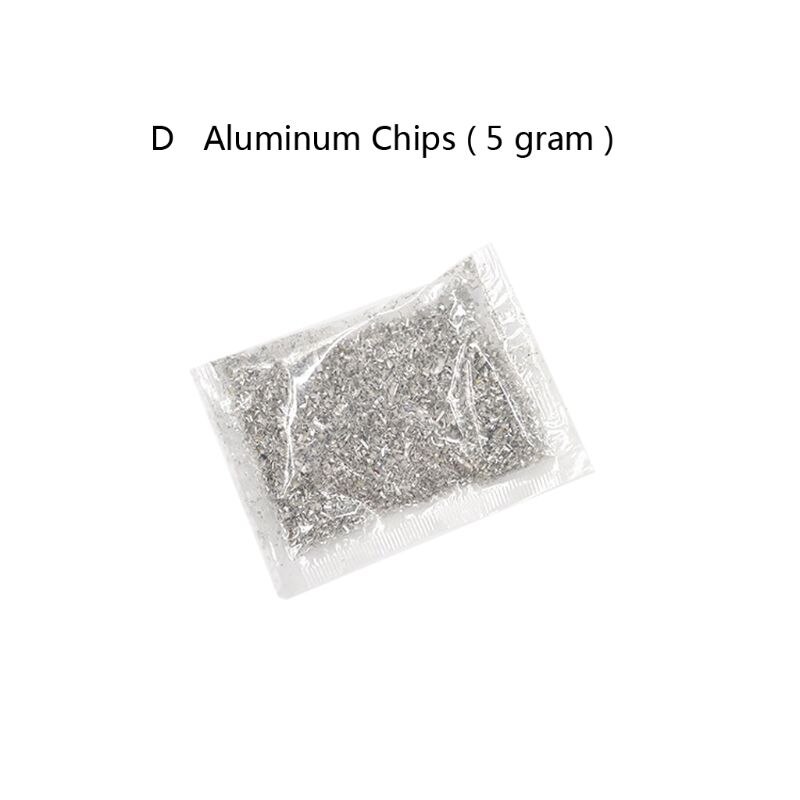 Handmade Orgonite Metal Chips DIY Energy Tower Pyramid Fillings Material Copper Brass Fillers DIY Epoxy Resin Art Crafts: D