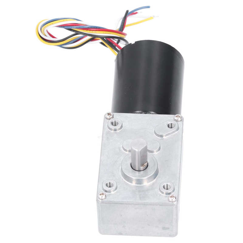 Dc 12 V 5 Rpm Elektrische Reductiemotor 6mm As Hoge Koppel Snelheid Verminderen Reductiemotor Dc 12 V 5 Rpm Elektrische Reductiemotor 6mm As Hoge Koppel Snelheid Verminderen Reductiemotor