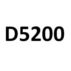 Copia de cristal protector de pantalla LCD para Nikon, pieza de reparación de cámara, D5000, D5100, D5200, D7000, nueva: Paquete 3