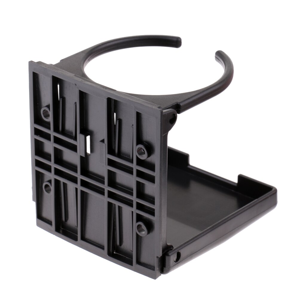 Soporte plegable de plástico para bebidas, soporte de Cola con tornillos de montaje para futbolín, accesorios de mesa de fútbol, soporte para bebidas