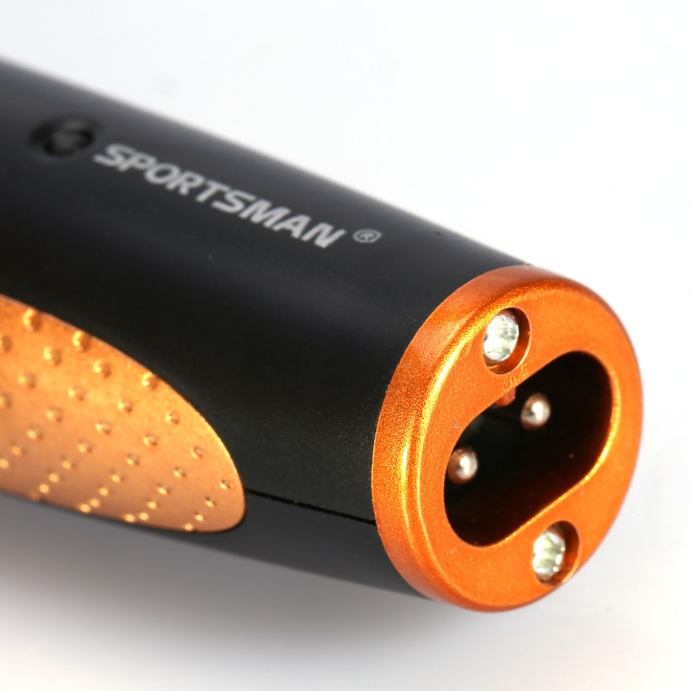 SPORTSMAN 4 In 1 Men's Electric Nose Ear Beard Eyebrow Sideburn Trimmer Shaver Razor Shaving Machine Hair Trimmer