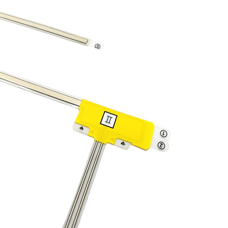 neue ISDB Gelb und Grün TV Antenne Für Alle Auto Modell in Japan Digitale Rundfunk Experten Gruppe