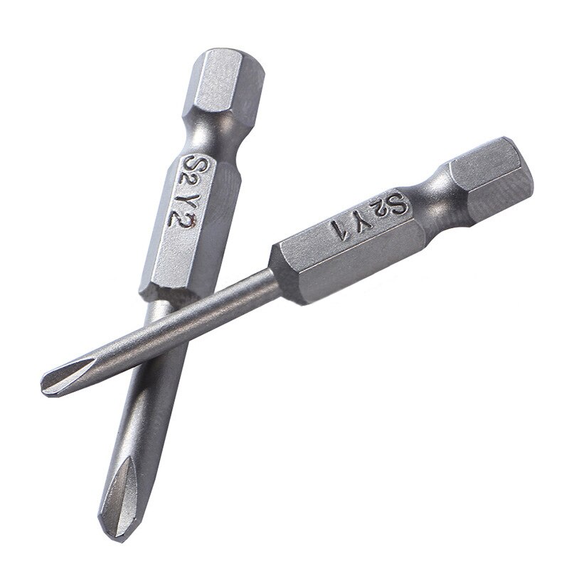 Y-shaped screwdriver bit Magnetic 1/4'' Hex Shank Tri-wing Y Tip Head Screwdriver Bits Set Screwdriver bit Screwdriver