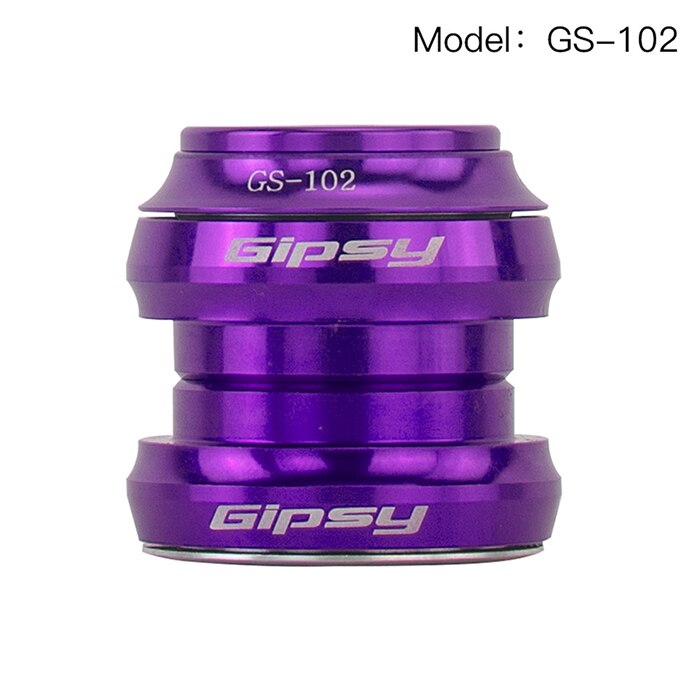 Gipsy GS-102 34mm casque pour vélo d'équilibre spécial pour K O K U un vélo d'équilibre pour enfants: Purple