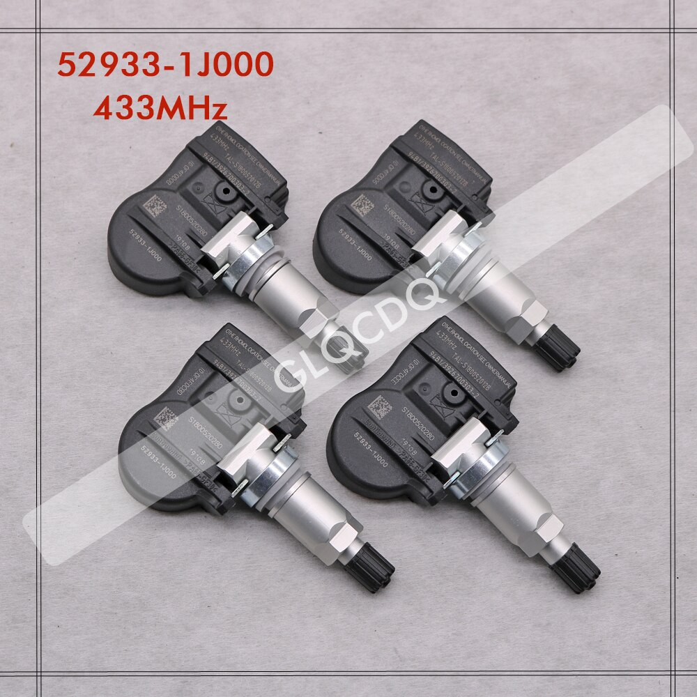 TPMS KIA FOR KIA OPTIMA (TF) TIRE PRESSURE SENSOR 433MHz TIRE SENSOR