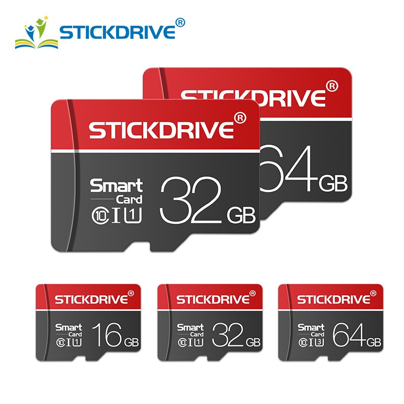 Tarjeta De memoria Micro sd class10, 8GB, 16GB, 32GB, 64GB, 128gb, TF, para teléfono inteligente