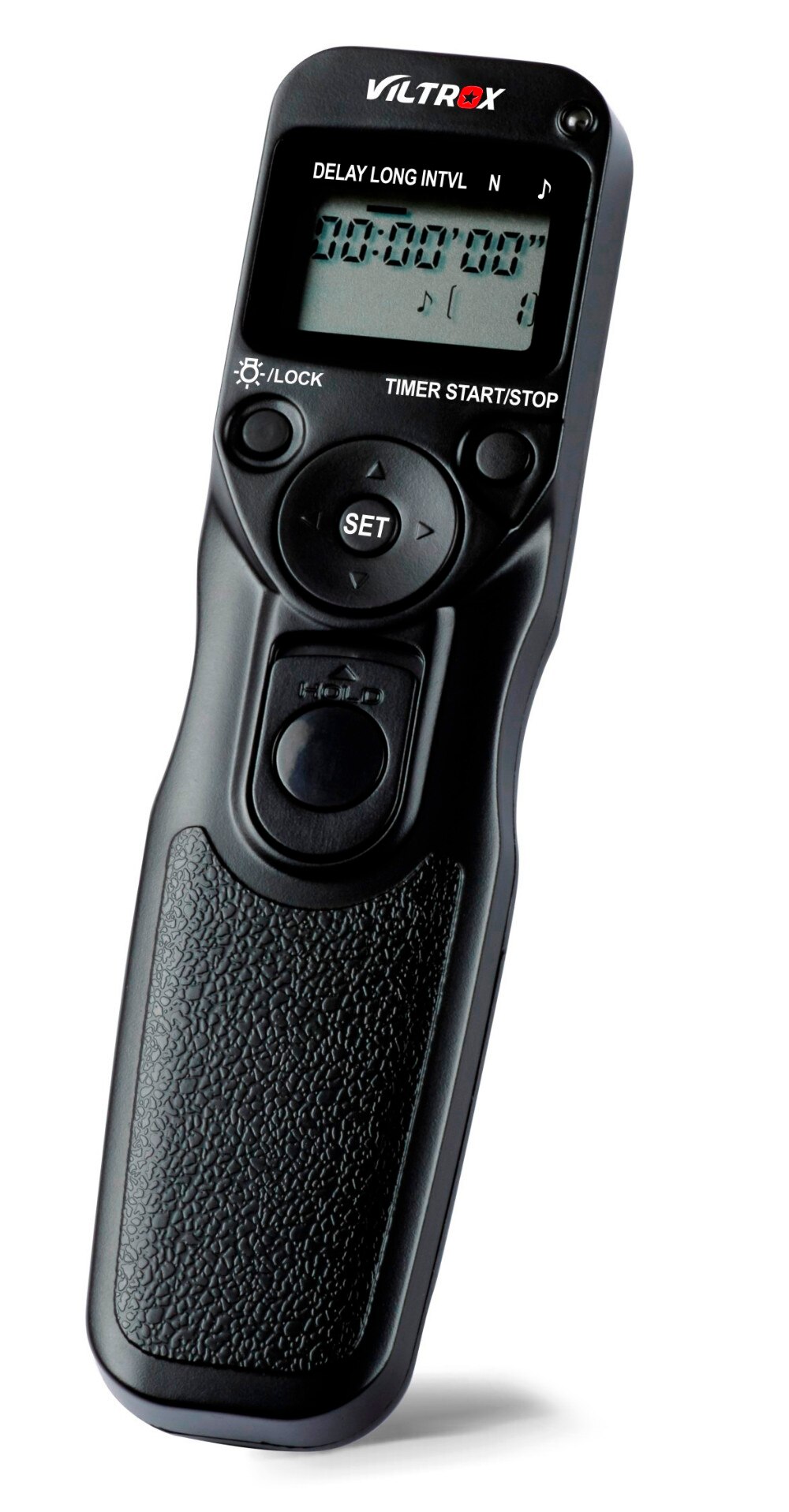 VILTROX Timer Fernbedienung Auslöser Intervalltimer mit S2 Kabel für SONY Alpha A9 A7m3 a7R3 A7RII A7MII A7SII A6500 A6300